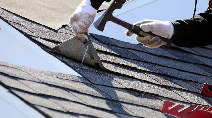 Expert new roof installation services in Breeding, KY